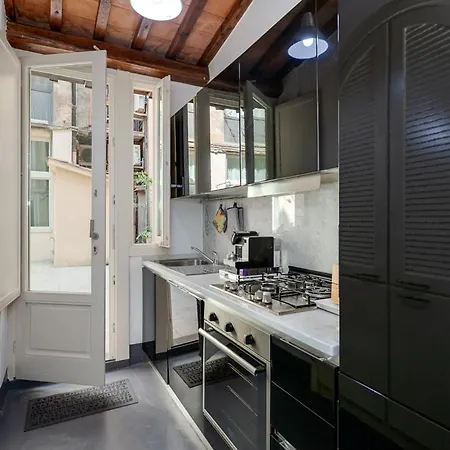 Apartman White Style Gambero