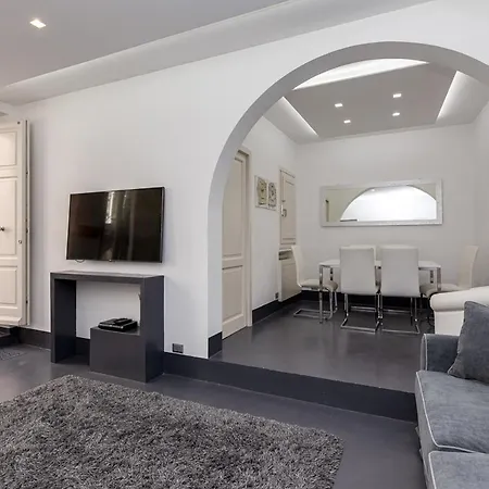 Apartman White Style Gambero *