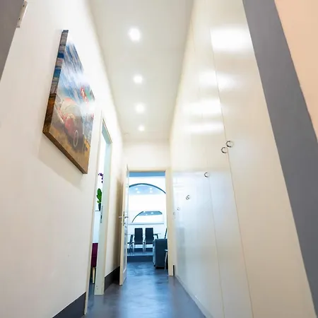 Apartman White Style Gambero Róma