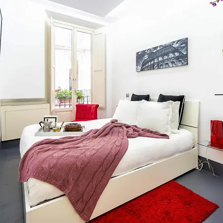 Apartman White Style Gambero