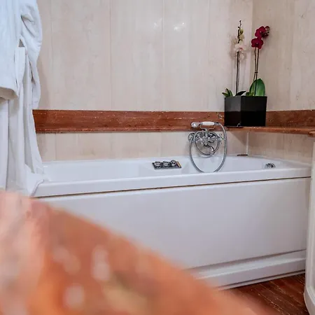 Apartman White Style Gambero Róma
