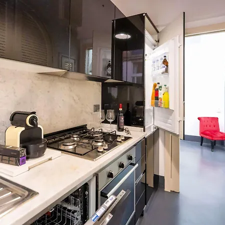 White Style Gambero Apartman *