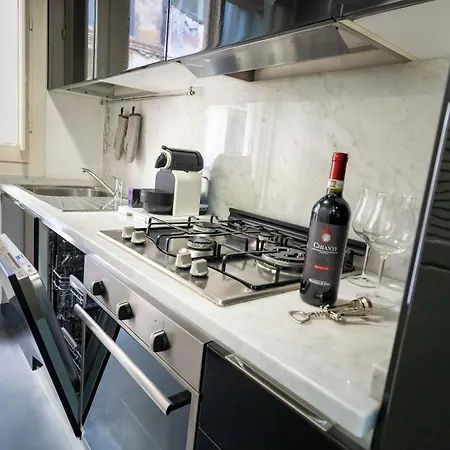 Apartman White Style Gambero *