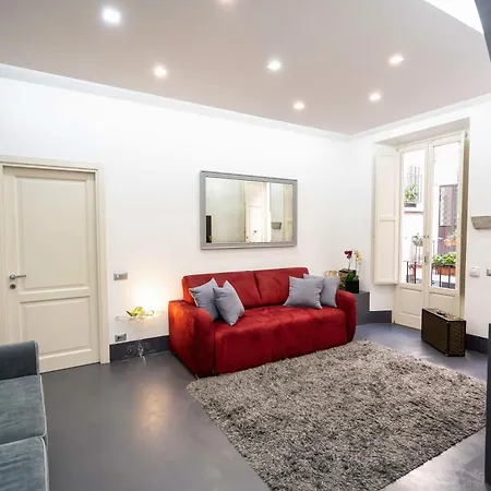 White Style Gambero Apartman