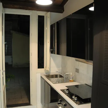 Apartman White Style Gambero *