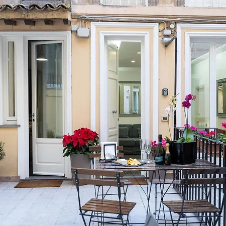 White Style Gambero Apartman