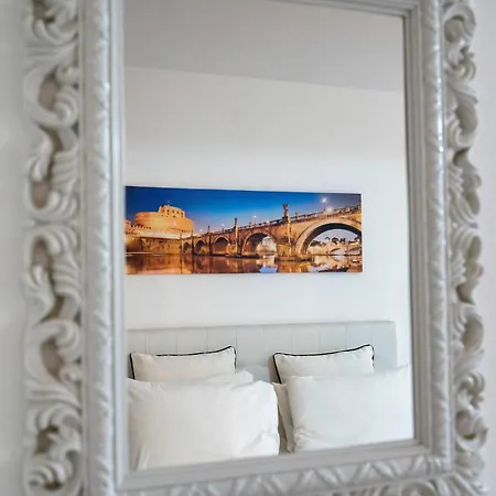 아파트 White Style Gambero 로마