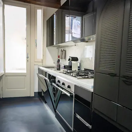 White Style Gambero 아파트 로마