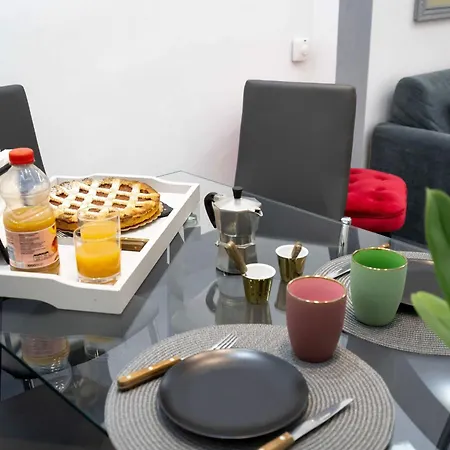 White Style Gambero 로마