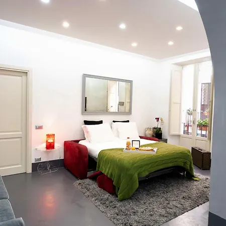 아파트 White Style Gambero 로마