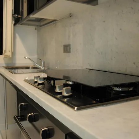 White Style Gambero 로마