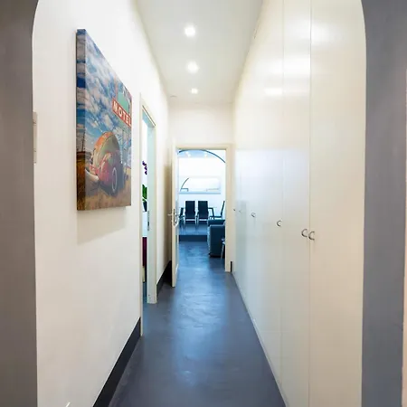 Apartamento White Style Gambero Roma