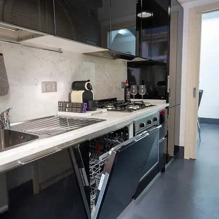 Apartamento White Style Gambero Roma